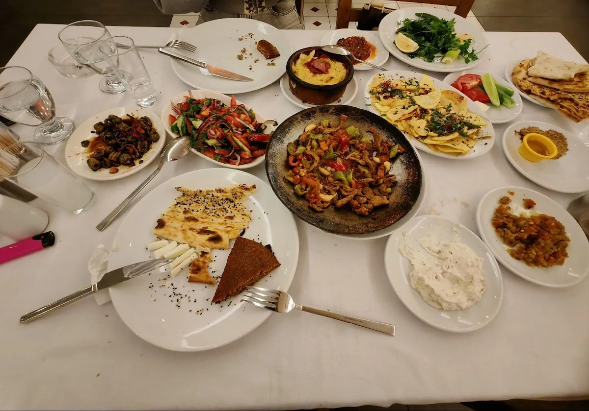 Mersin Hatay Restaurant