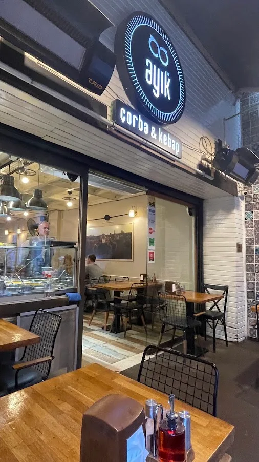 Ayık Çorba Kebap — Fotoğraf 1