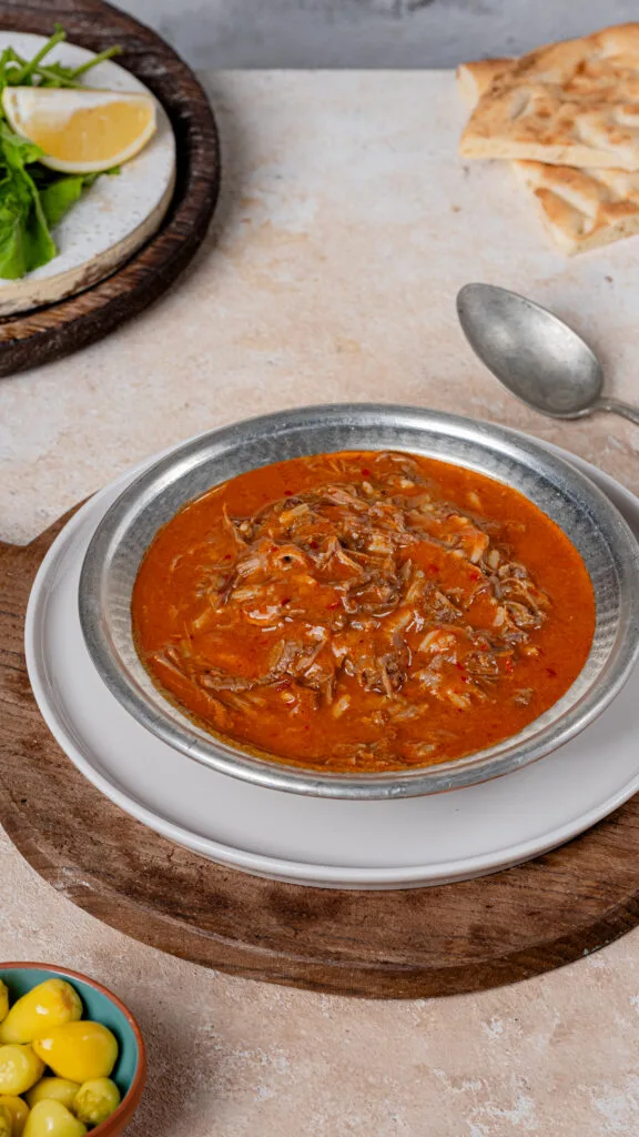 Ayık Çorba Kebap — Fotoğraf 4