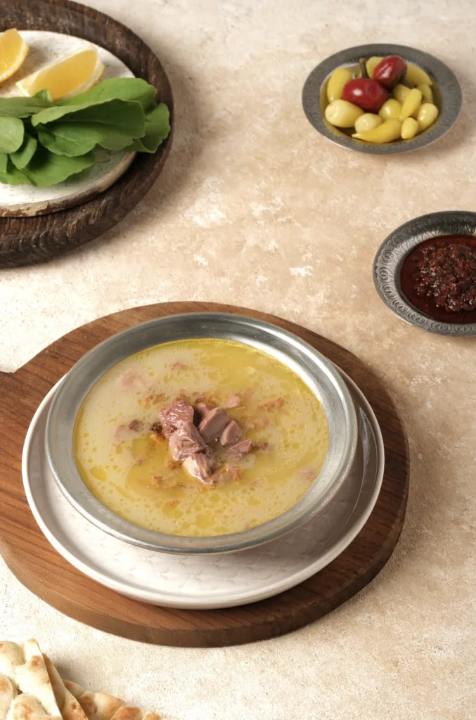 Ayık Çorba Kebap — Fotoğraf 6