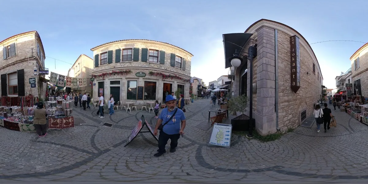 Hiç Lokanta - Urla — Fotoğraf 2