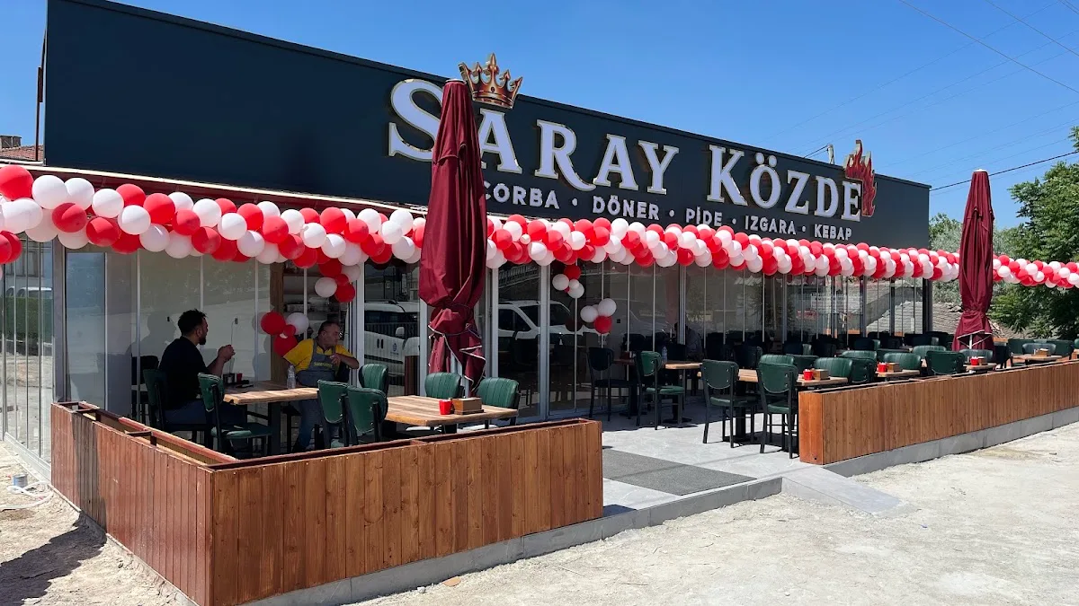 Saray Közde — Fotoğraf 1