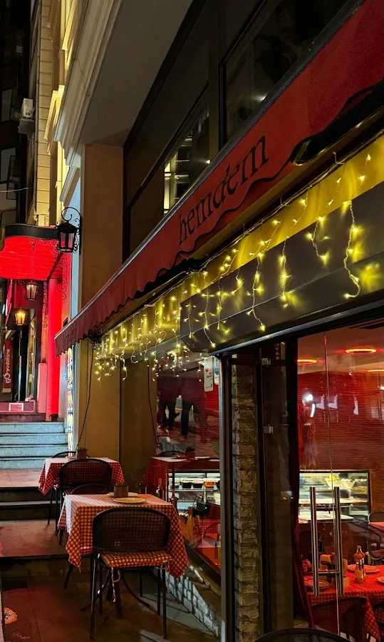 Hemdem Steak House — Fotoğraf 1