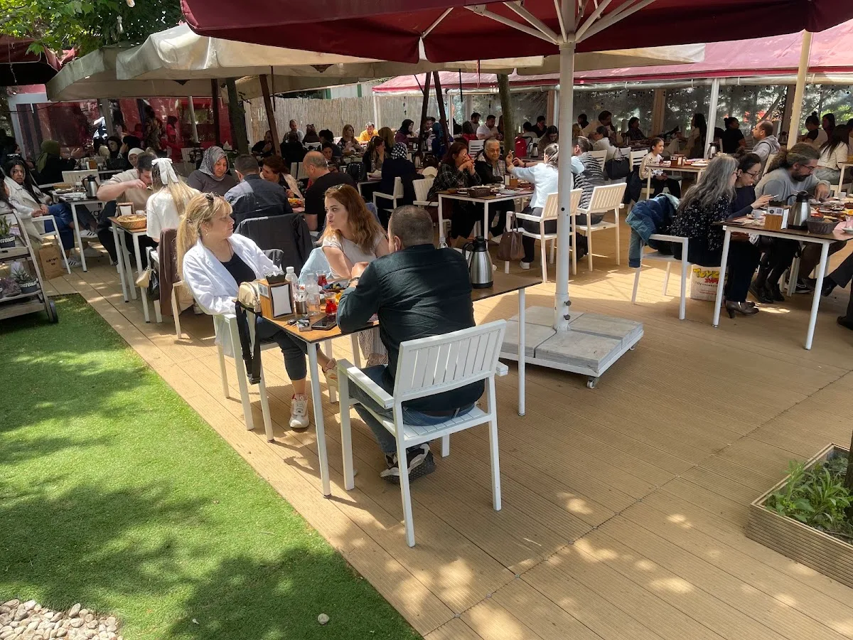 Müptela Kahvaltı & Brunch Restaurant — Fotoğraf 1