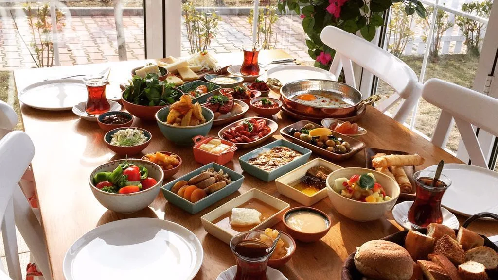 Müptela Kahvaltı & Brunch Restaurant — Fotoğraf 2