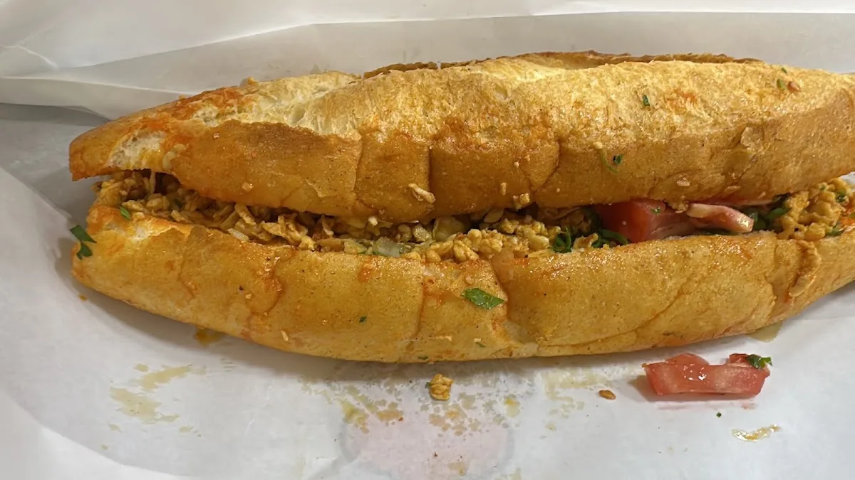 Canım Ciğerim Tantuni&Künefe Sivas Caddesi — Fotoğraf 3