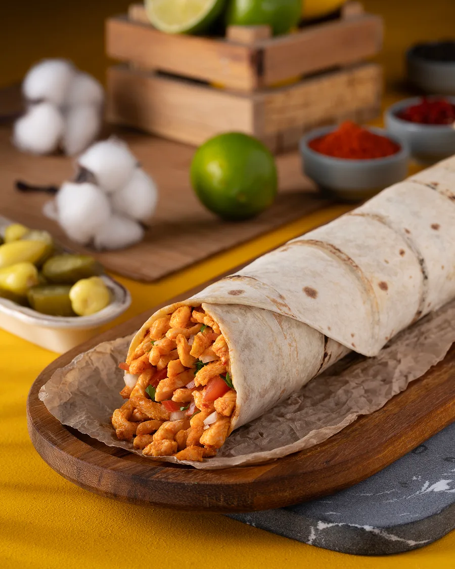 Canım Ciğerim Tantuni&Künefe Sivas Caddesi — Fotoğraf 5