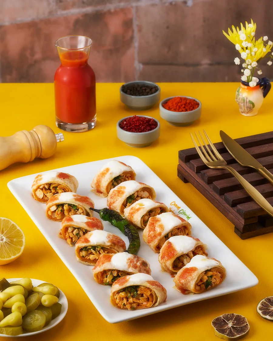 Canım Ciğerim Tantuni&Künefe Sivas Caddesi — Fotoğraf 6