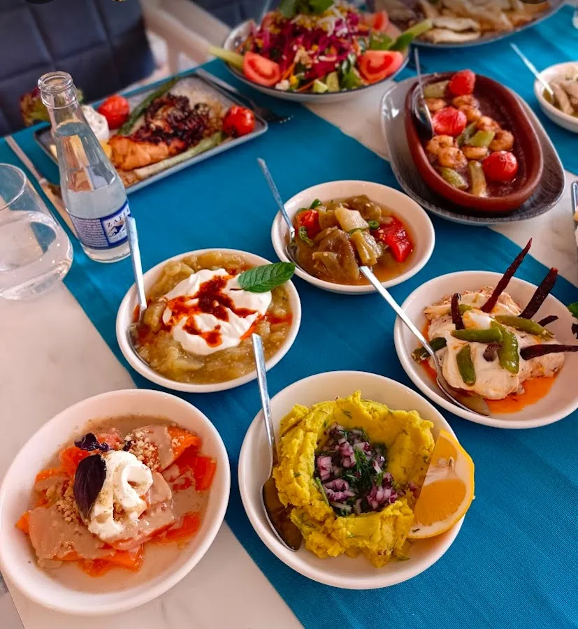Fatih Usta Balık Restaurant — Fotoğraf 2