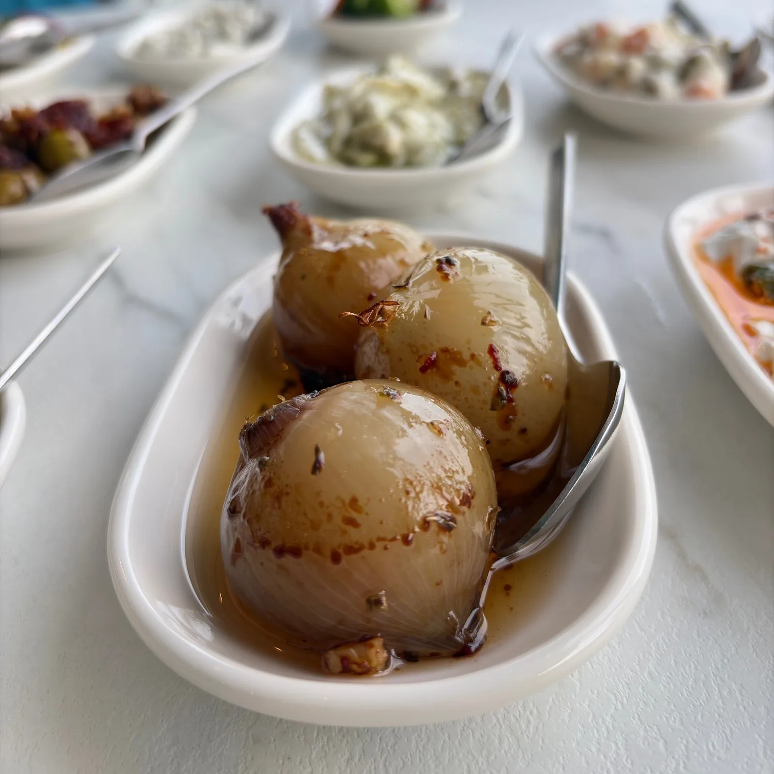 Fatih Usta Balık Restaurant — Fotoğraf 4