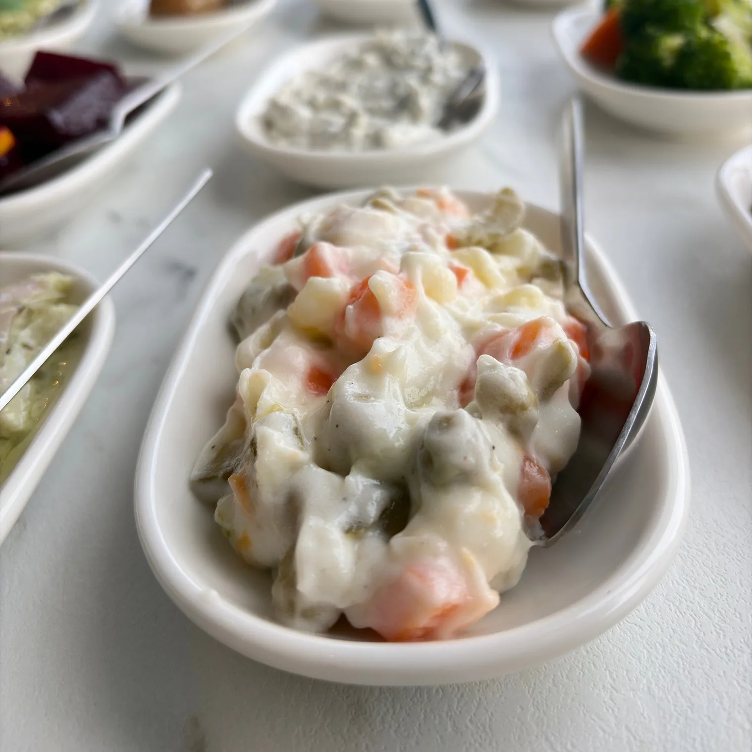Fatih Usta Balık Restaurant — Fotoğraf 6
