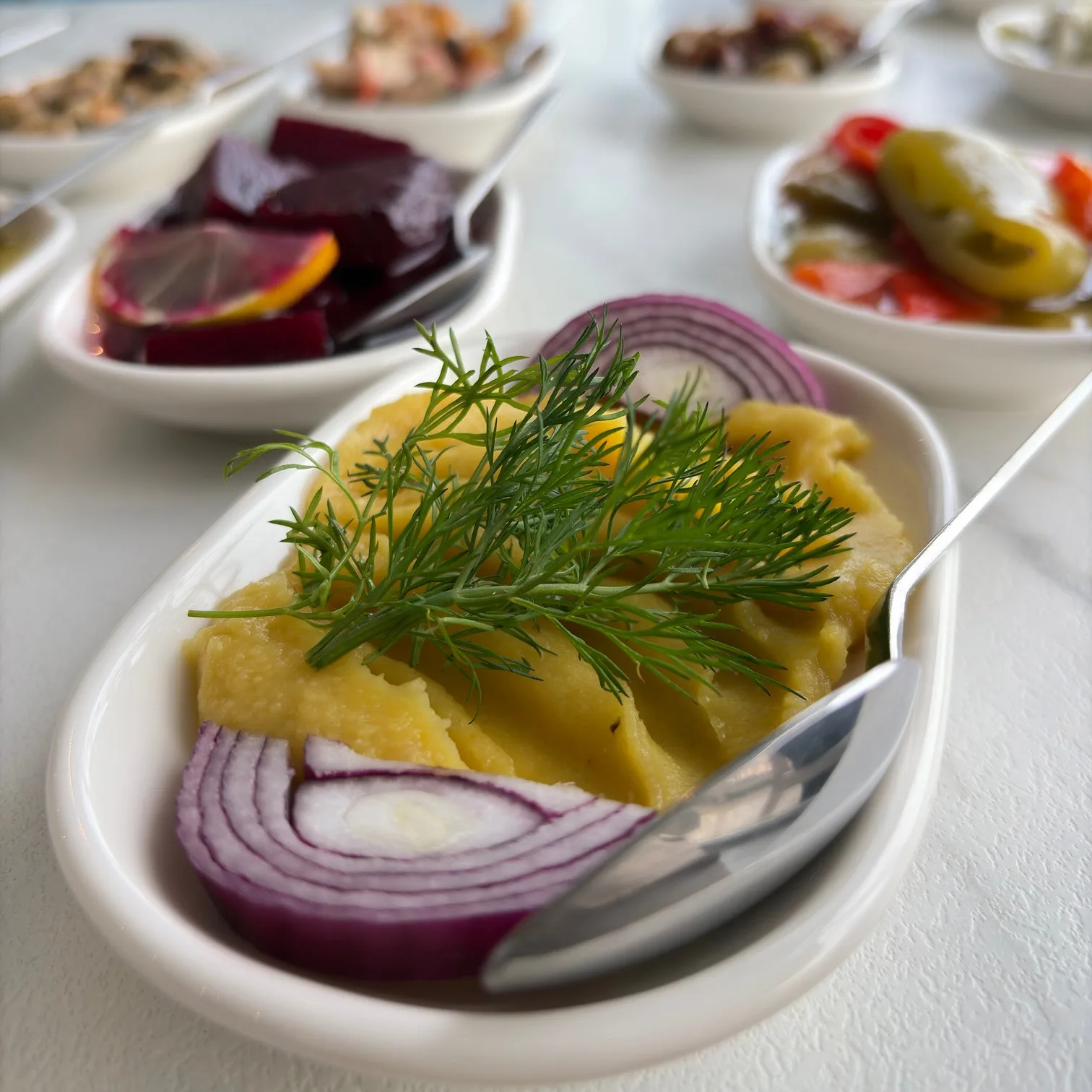 Fatih Usta Balık Restaurant — Fotoğraf 8