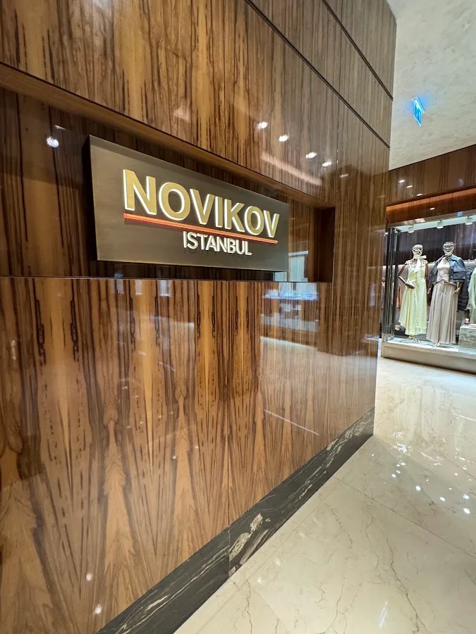 Novikov Istanbul Restaurant & Bar — Fotoğraf 2