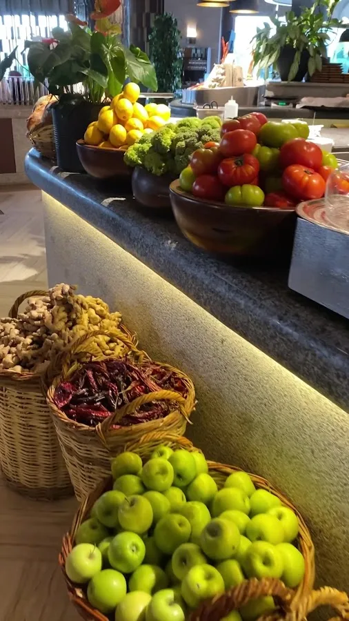 Novikov Istanbul Restaurant & Bar — Fotoğraf 3