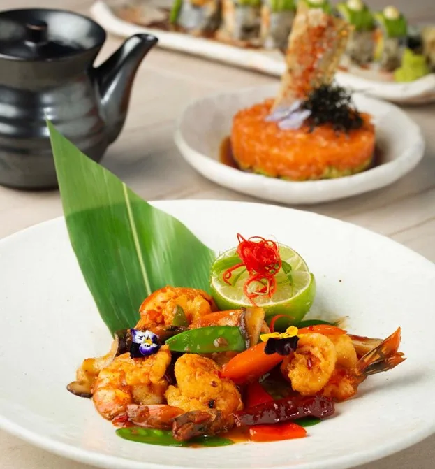 Novikov Istanbul Restaurant & Bar — Fotoğraf 5