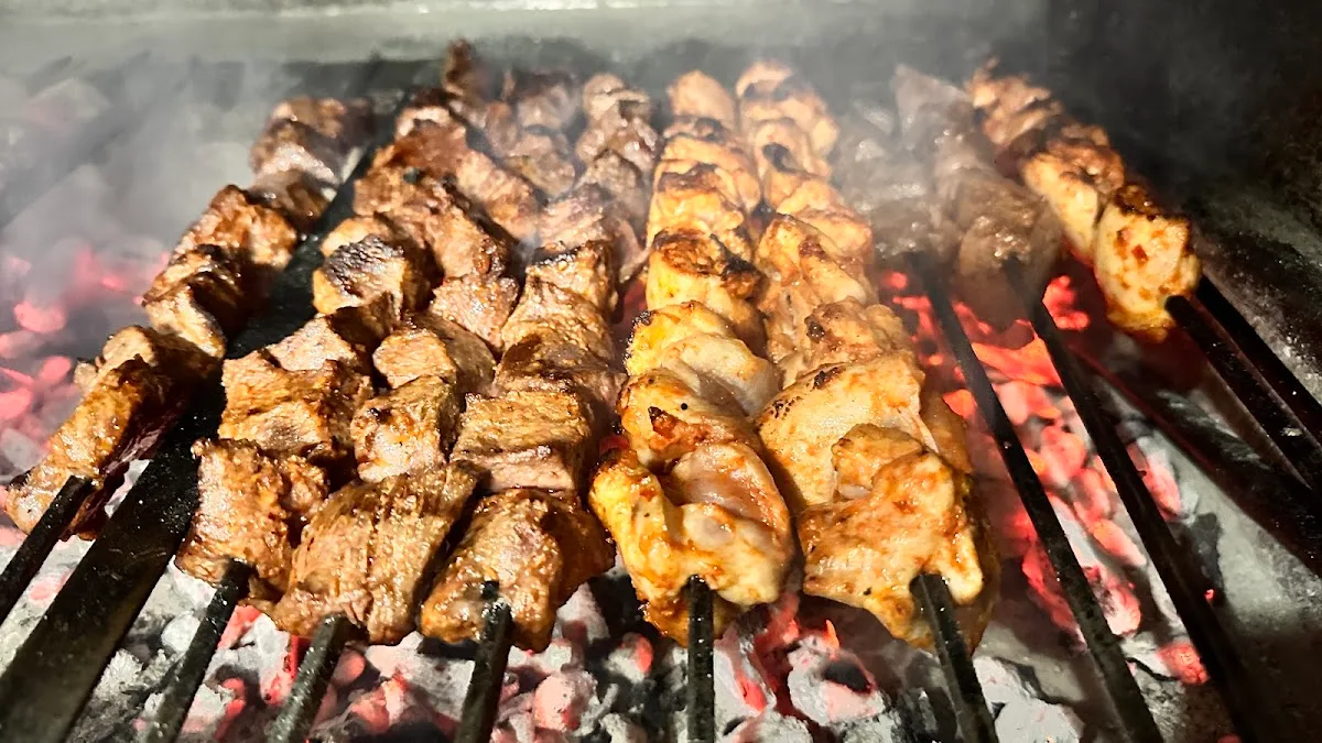 Ümit Kebap Salonu — Fotoğraf 2