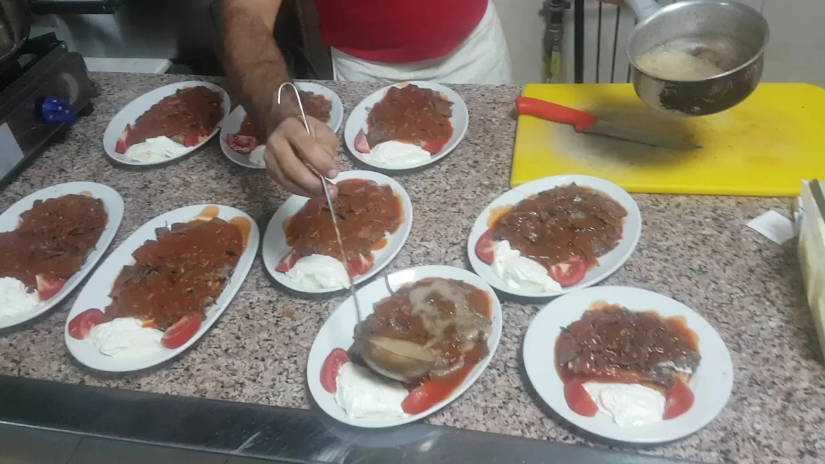 Ümit Kebap Salonu — Fotoğraf 3