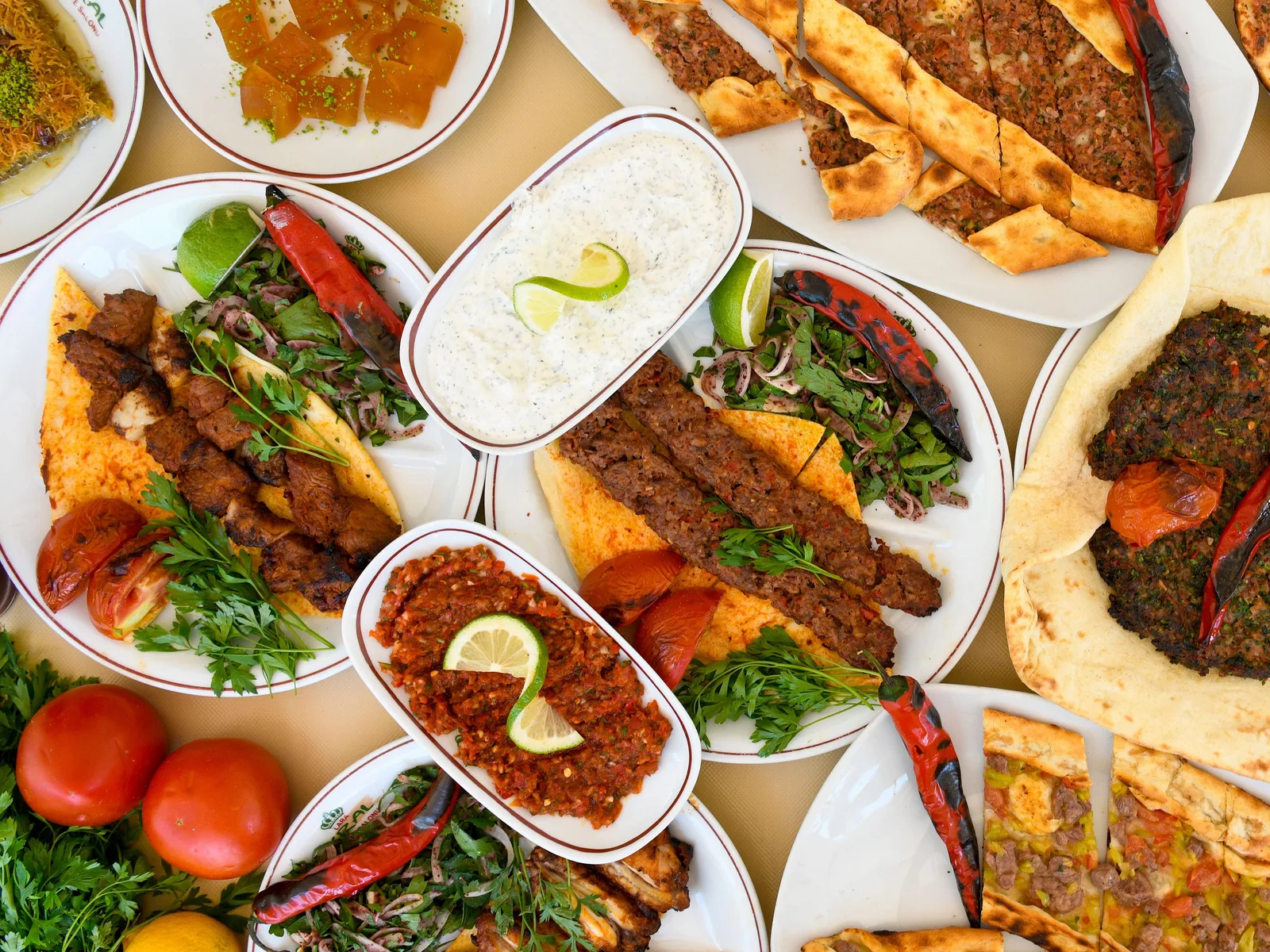 Ümit Kebap Salonu — Fotoğraf 5