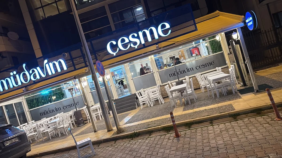 Müdavim Çeşme — Fotoğraf 1