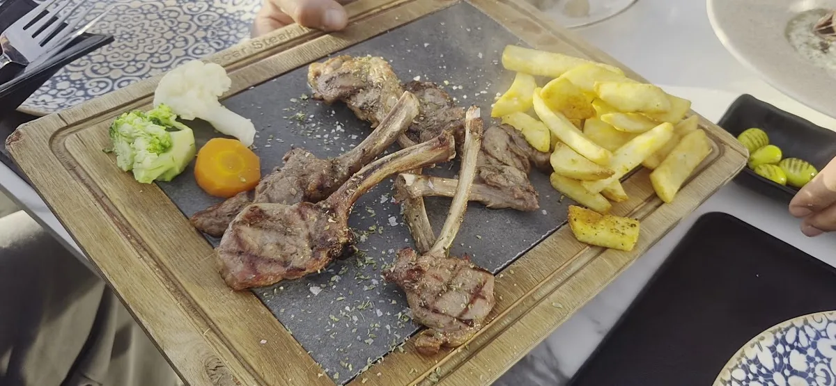 Oscar Steak House — Fotoğraf 2