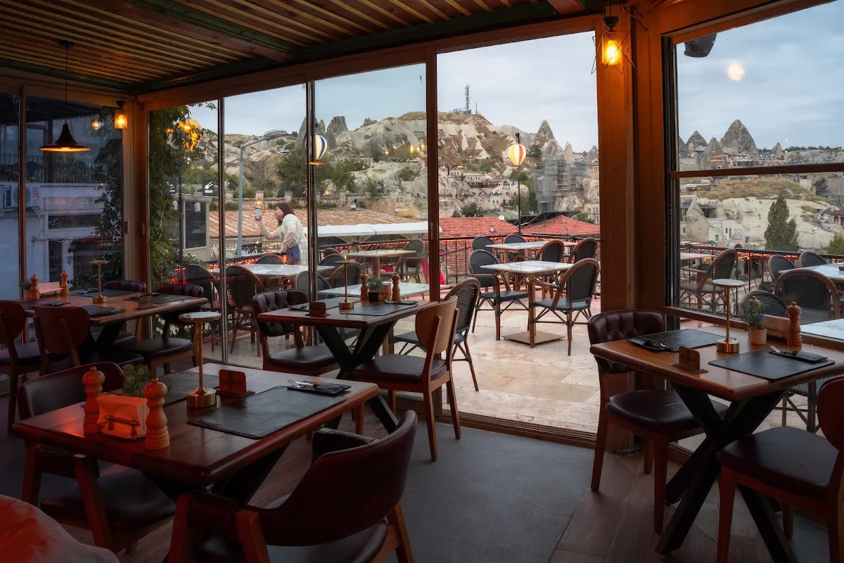 Oscar Steak House — Fotoğraf 3