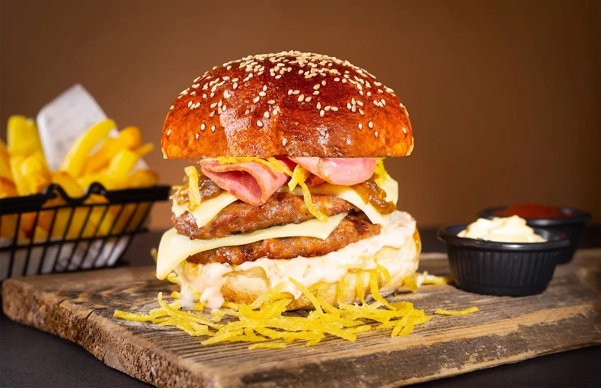 Loca Burger — Fotoğraf 2