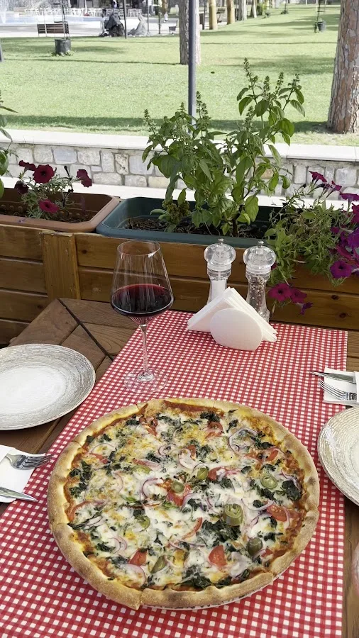 Venezia Italy Restaurant — Fotoğraf 2