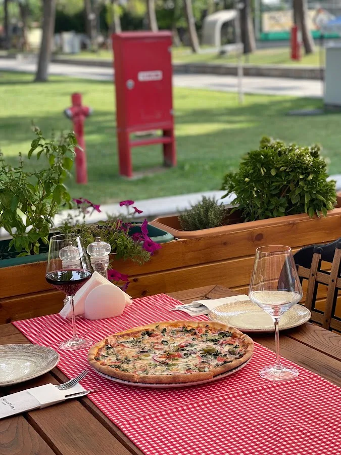 Venezia Italy Restaurant — Fotoğraf 3
