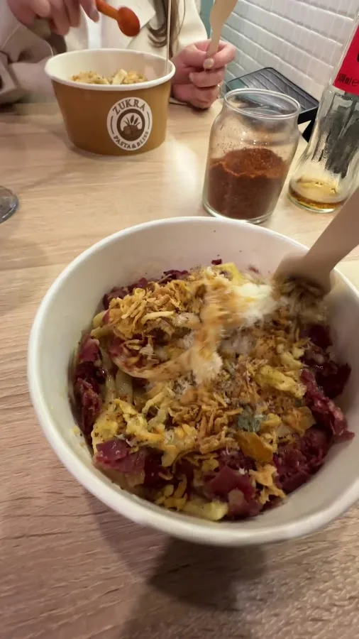 Zukra Pasta & Bliss — Fotoğraf 3