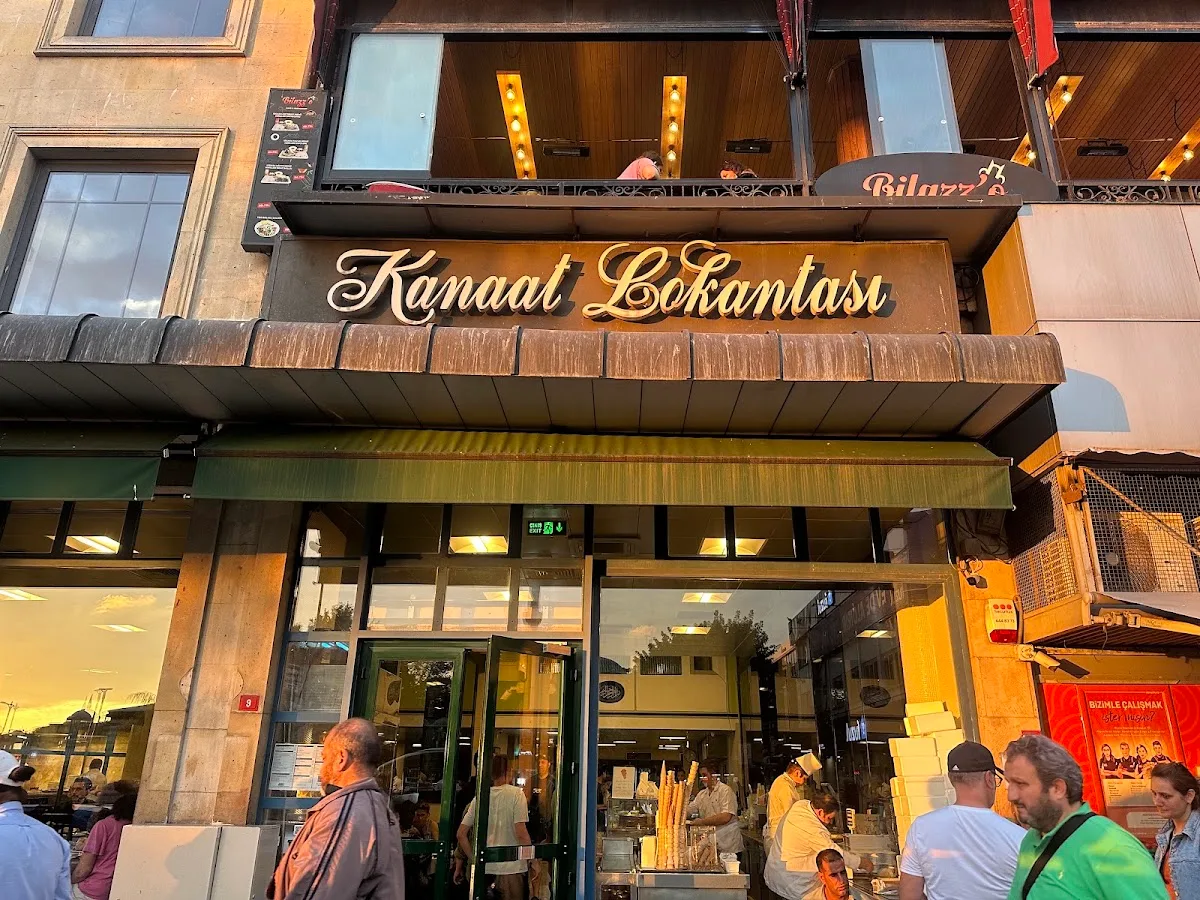 Kanaat Lokantası — Fotoğraf 1