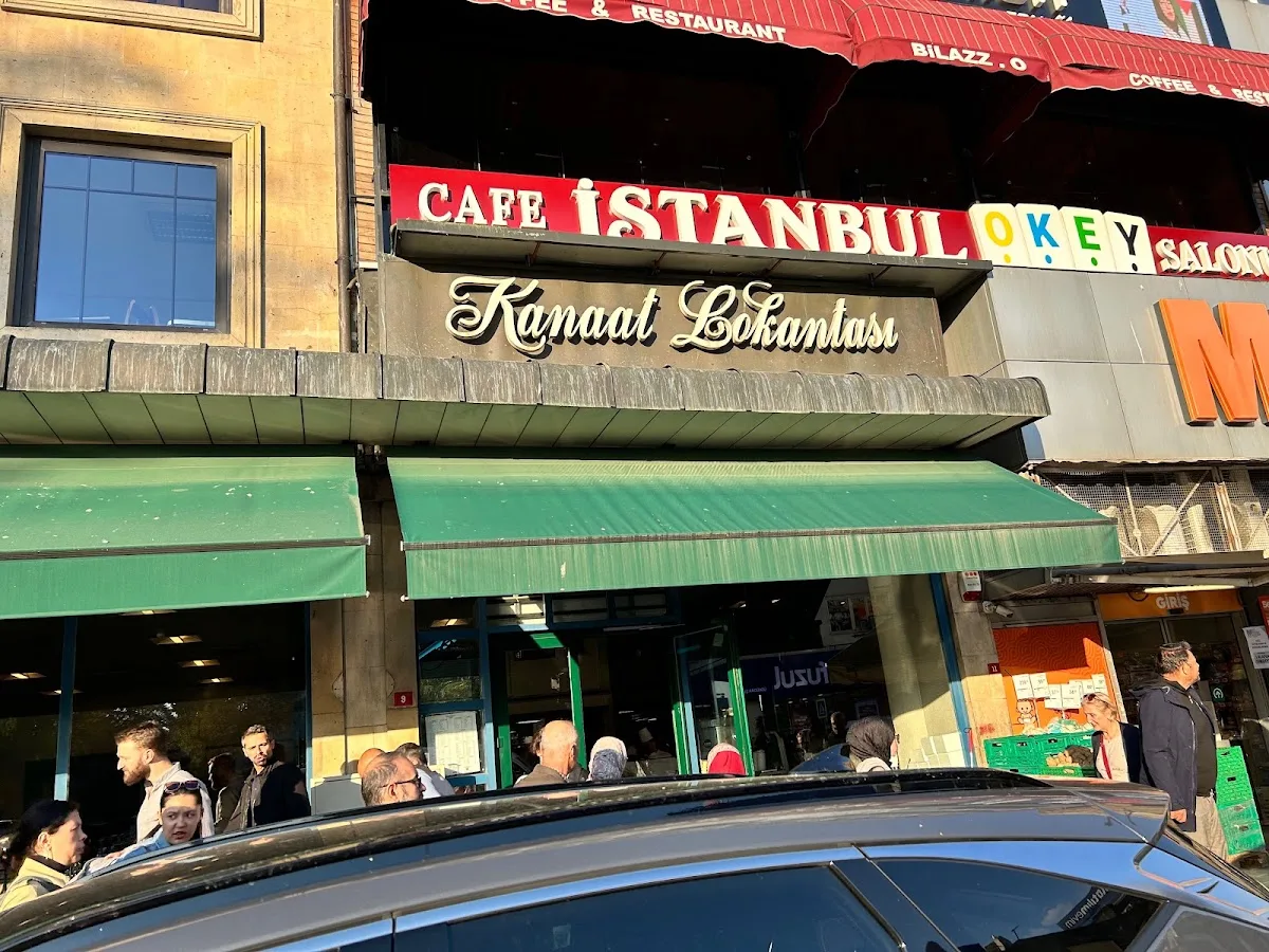 Kanaat Lokantası — Fotoğraf 2