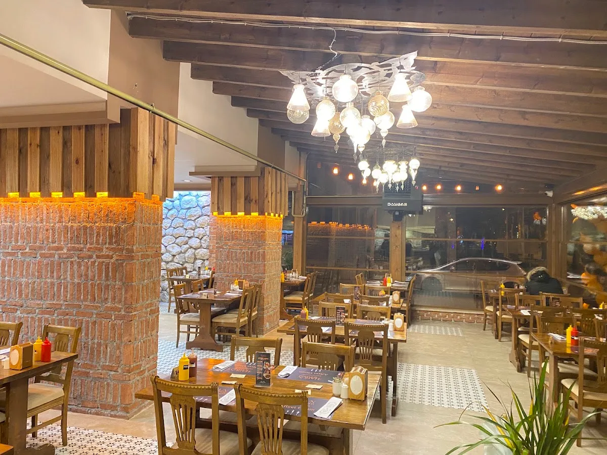 HarunBey Döner — Fotoğraf 1