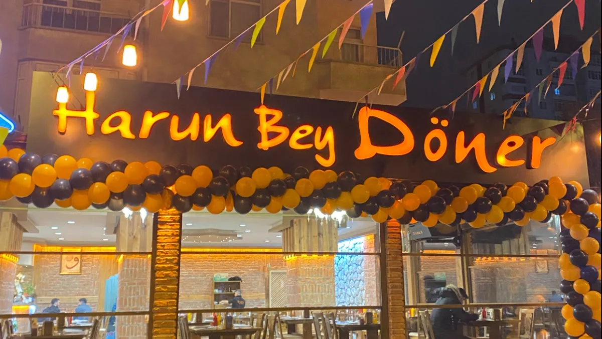 HarunBey Döner — Fotoğraf 3