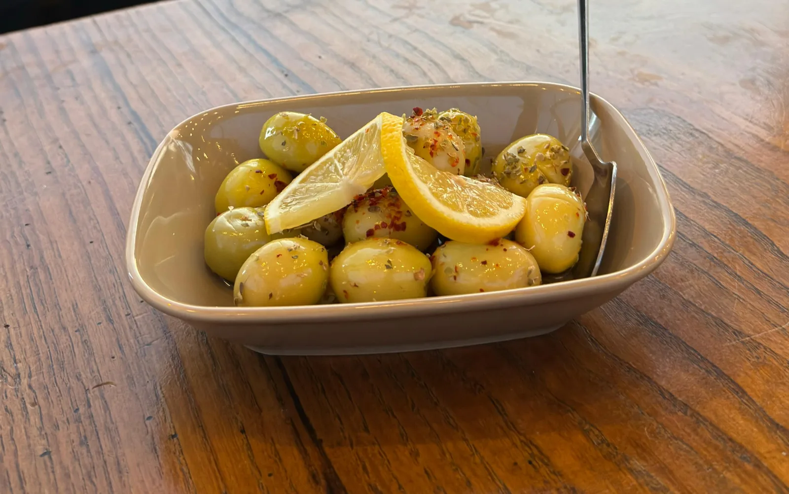 Oriste Restaurant — Fotoğraf 5