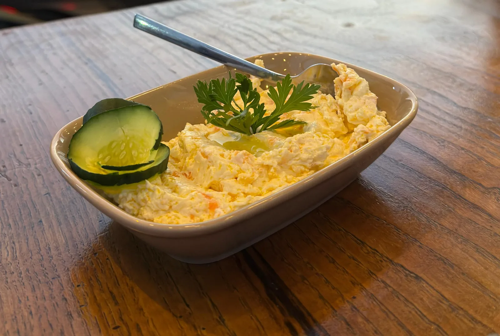 Oriste Restaurant — Fotoğraf 7