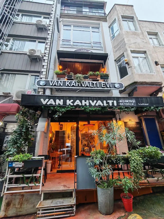Tarihi Van Kahvaltı Evi 1978 — Fotoğraf 3