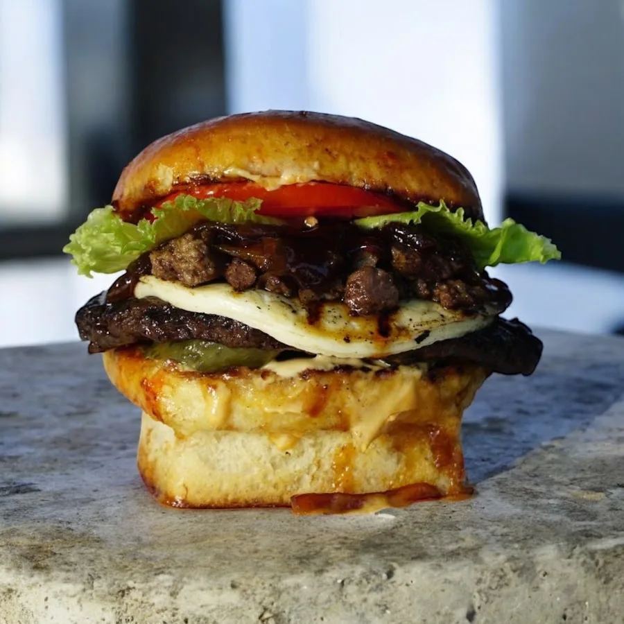 KÖZMOPOLİT BURGER — Fotoğraf 3