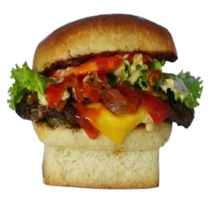 KÖZMOPOLİT BURGER — Fotoğraf 6