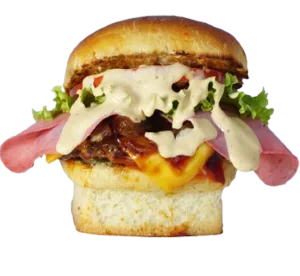 KÖZMOPOLİT BURGER — Fotoğraf 7
