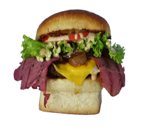 KÖZMOPOLİT BURGER — Fotoğraf 9