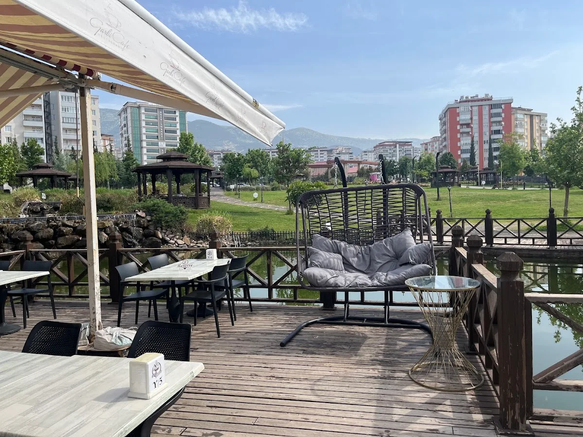 NS Cafe&Bistro — Fotoğraf 1
