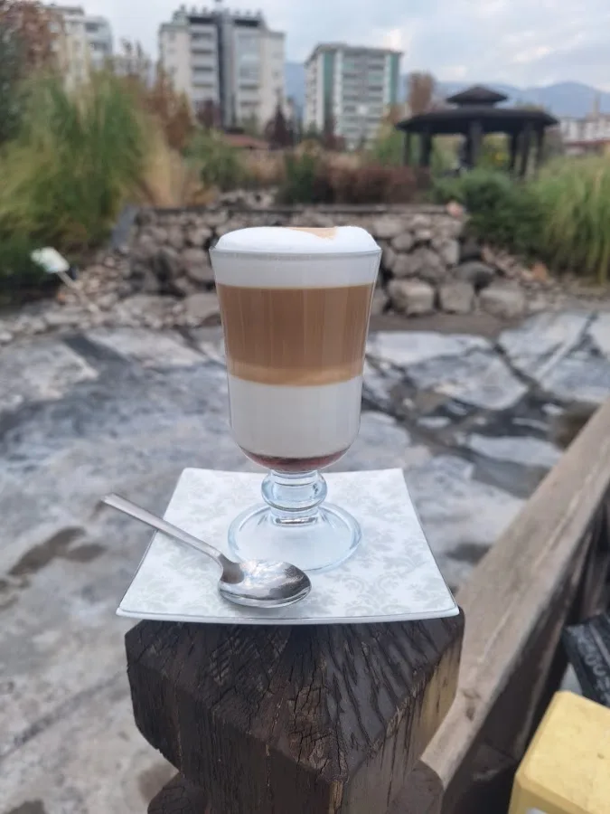 NS Cafe&Bistro — Fotoğraf 2