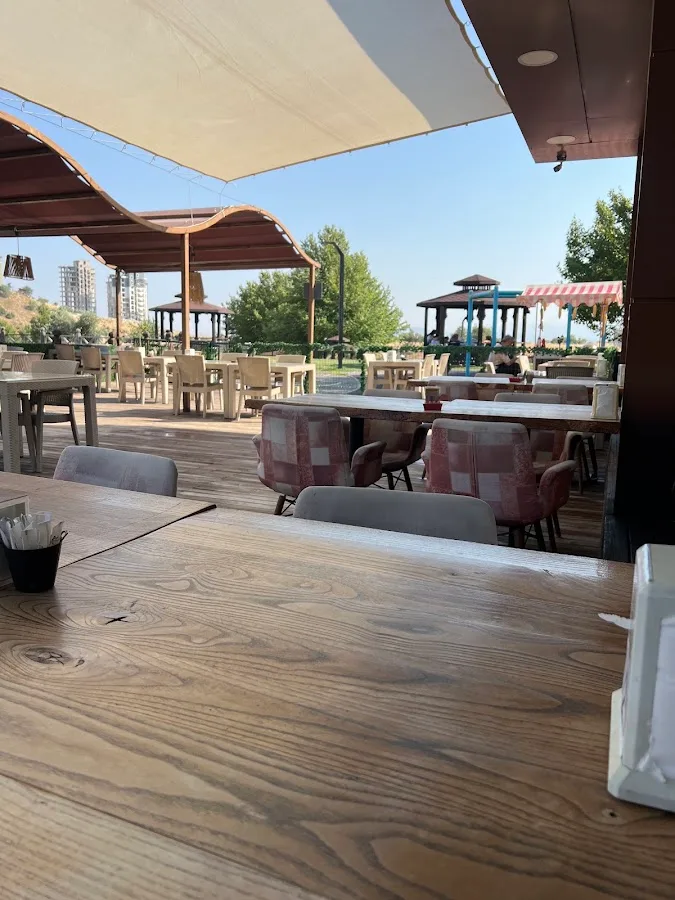 NS Cafe&Bistro — Fotoğraf 3