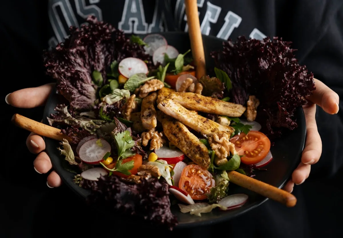 Manjoo Burger — Fotoğraf 3