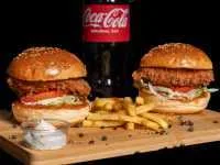 Manjoo Burger — Fotoğraf 5