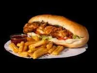 Manjoo Burger — Fotoğraf 6