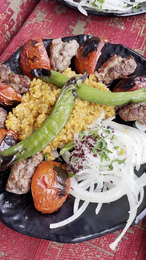 En Baba Kebab — Fotoğraf 2