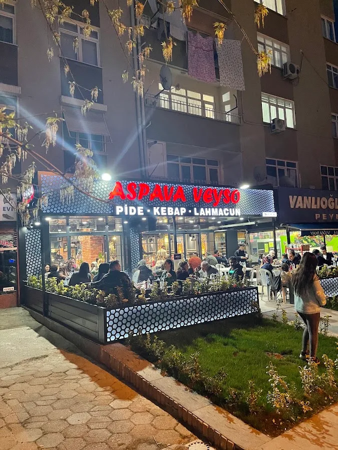 Aspava Pide — Fotoğraf 1