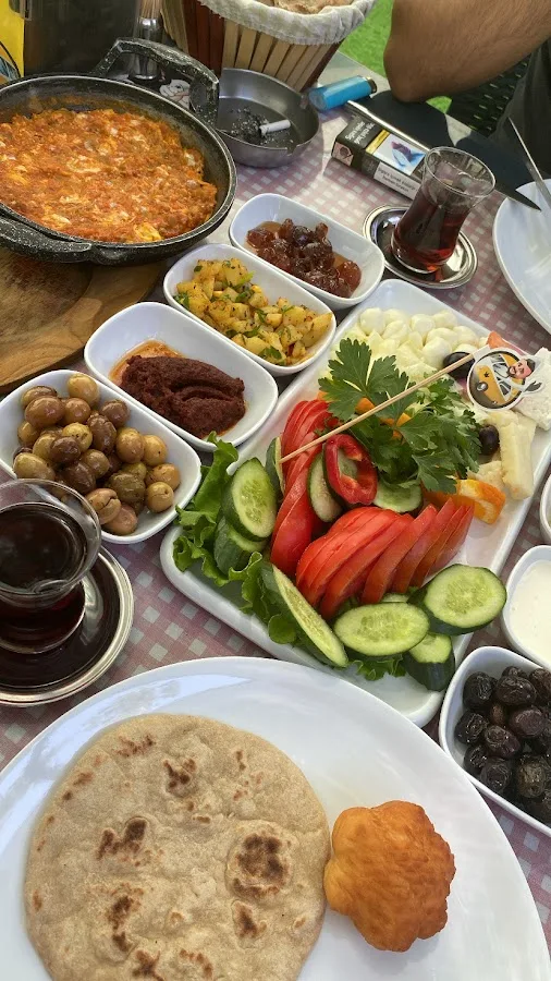 Nazif Kara Saklı Orman Yol Geçen Hanı & Çay Bahçesi — Fotoğraf 3