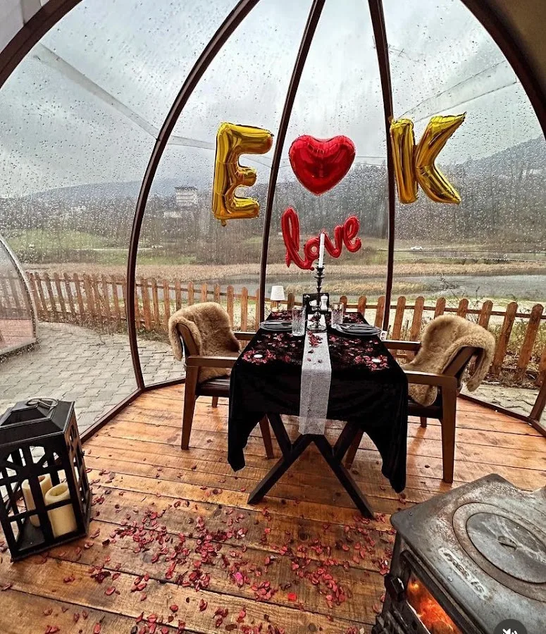 Nilüfer Boğaz Cafe&Restaurant — Fotoğraf 3